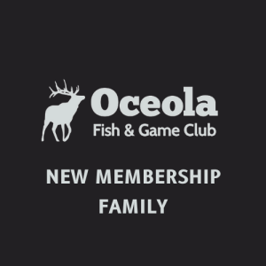Family Membership 2024